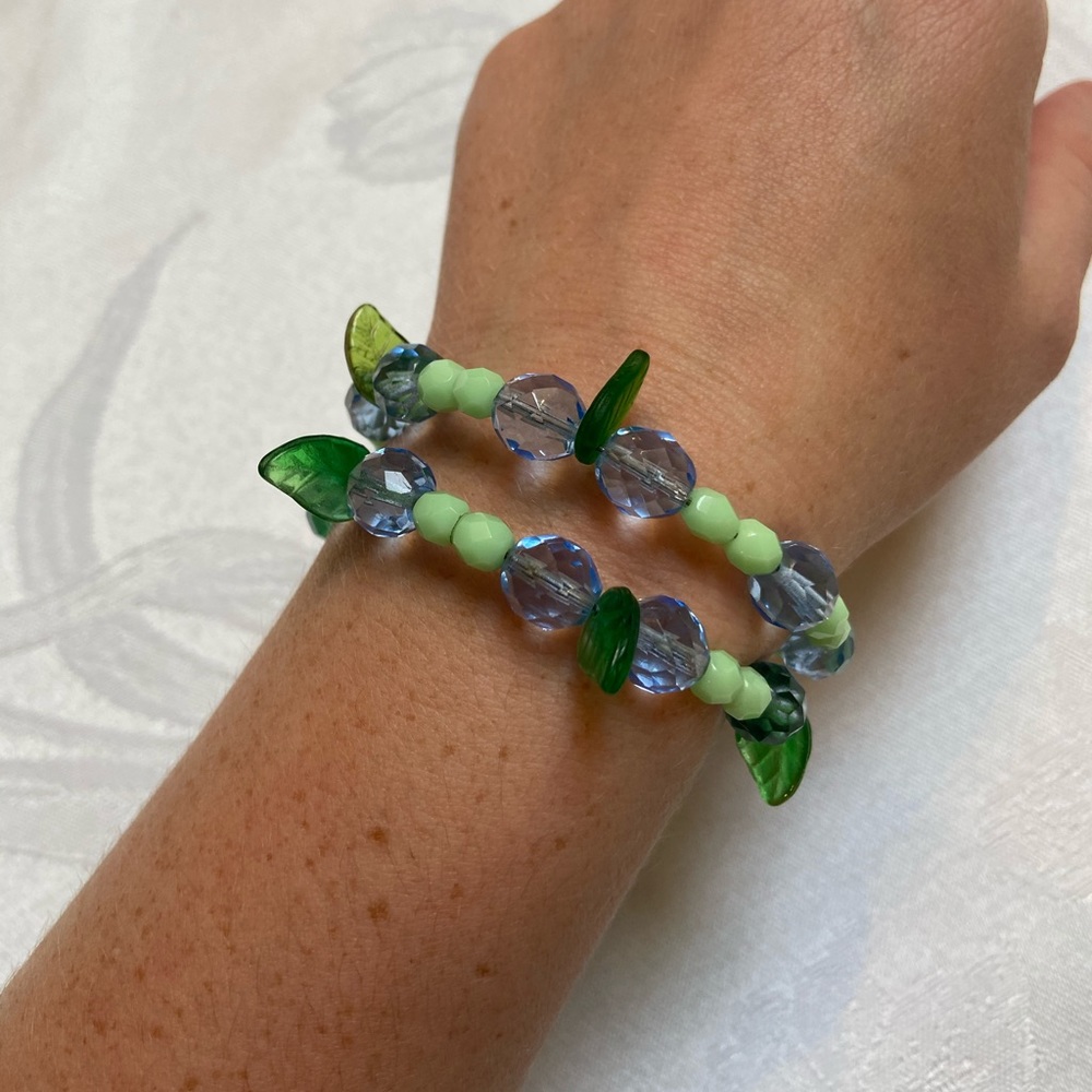 Beautiful Bead Bracelet